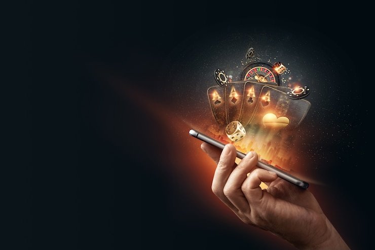 Pengguna menikmati promo penawaran spesial dengan tampilan layar mobile sabetslot